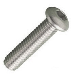Socket Button Head Screw M4x12 A2 Stainless (EACH)