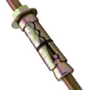 Shield Anchor Projecting M10x105mm (EACH)