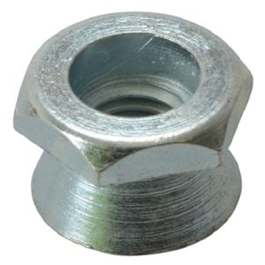 HAFELE 0349M54 Shear Nut M8 14-20nm Torque ZP (EACH)