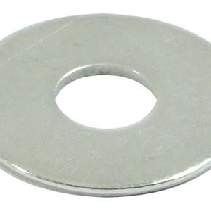 Washer Mudguard 50 x 12mm Zinc Plated (EACH)