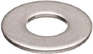 Washer Plain 1 Inch Zinc Plated (EACH)