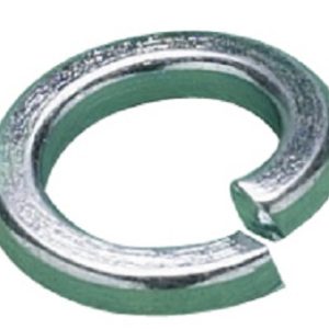 Spring Washer M6 Zinc Plated (EACH)