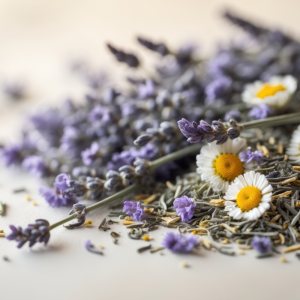 Lavender & Chamomile Fragrance – Low Allergen