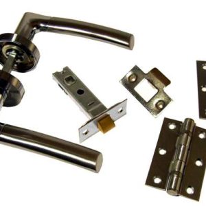 JEDO Lorenzo Lever On Rose Door Pack CP/scp (PACK)