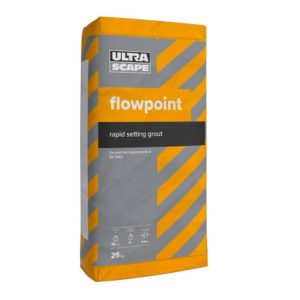 Ultra-Scape Flowpoint Smooth Grout | 25kg