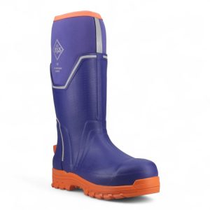 Muck Boot Grit Safety Wellington