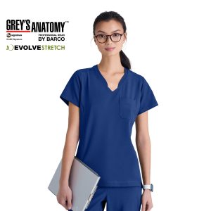 Greys Anatomy Female Sway Top – Barco