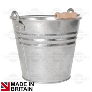 Galvanised Steel Bucket