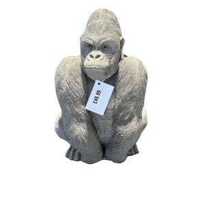Gorilla Ornament