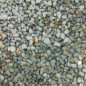 Green Chippings 20mm Gravel | Maxi Bag