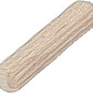 HAFELE 006.93.110 Beech Dowel 6x25mm (EACH)