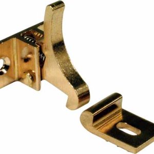 HAFELE 245.74.000 Elbow Catch Brass (EACH)