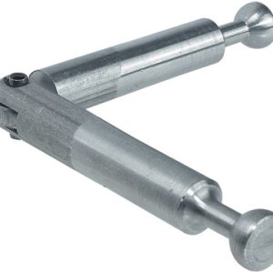 HAFELE 262.12.939 Minifix Mitre Connect Galv (EACH)