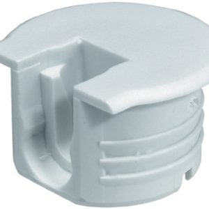 HAFELE 263.09.731 Rafix Tab Casing Pl. White For 16 (EACH)