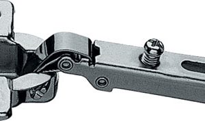 HAFELE 317.01.505 Concealed Mini Hinge 26mm 92deg Overlay (HINGE)
