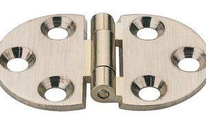 HAFELE 342.63.502 Flap Hinge Matt Brass 270deg (HINGE)