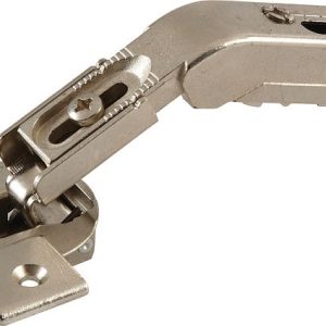HAFELE 348.29.600 Tiomos Pie Cut Corner Hinge 45/9.5 Screw (HINGE)