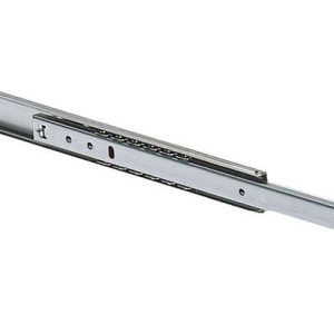 HAFELE 420.95.573 Drawer Runner Single Ext 27mm Grv 342mm (SET)