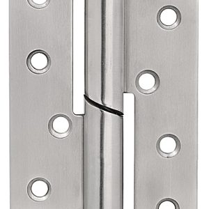 HAFELE 926.26.303 Rising Butt Hinge (Clockwise) 102mm Stainless (PAIR)
