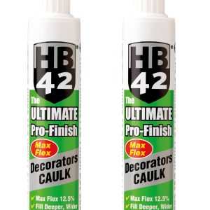 HB42 | Ultimate Pro-Finish Dec Caulk