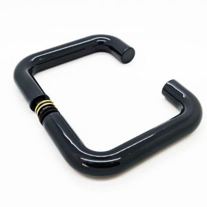 HEWI 111E Lever Handles Only 20mm Dia Anthracite Grey (PAIR)