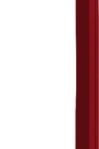 HEWI Pull Handle Cranked 250x30mm Burgundy (EACH)