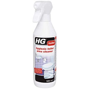 HG| Hygienic Toilet Area Cleaner | 500ml