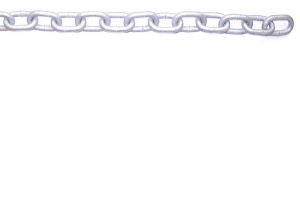 PERRY Chain 5x28x11mm ZP (METRE)