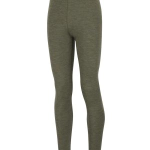 HOGGS OF FIFE MERINO WOOL LONG PANTS GREEN