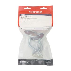 Timco Handrail Bracket (Pack of 2)