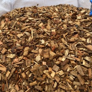 Hardwood Chippings | Bulk Bag