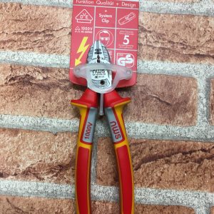 NWS Electrician’s Side Cutter+ VDE