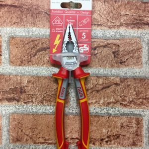 NWS High Leverage Combination Pliers CombiMax VDE