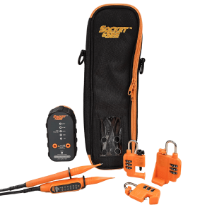 Socket & See LOCKKIT215 Safe Isolation & LOTO Kit