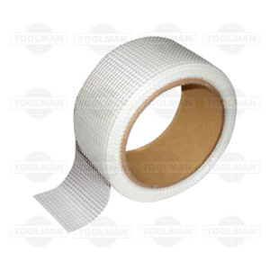 JAK 50mm x 20m Plasterboard Tape / Drywall Tape