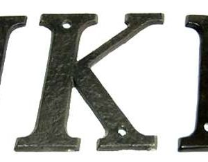 KIRKPATRICK 1979/M 1979-3 M Letter 3in ‘m’ AB (EACH)