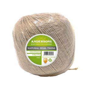 ANDERSONS Twine Sisal 3-ply Approx 2.0kg (EACH)