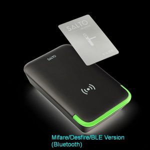 SALTO ECB04B0UK Ncoder Proximity Card Encoder BLE Mifare Desfire (EACH)