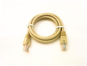 Patch Lead RJ45 To RJ45 (h24d) 1 Metre (EACH)