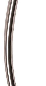 ADORE Pba Wave Pull 300x19mm Bolt Through 316 SSS (EACH)