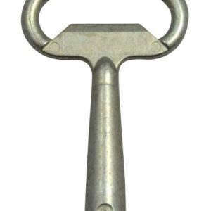 ASEC Gas/Electric Metal Meter Cupboard Key (EACH)