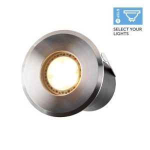 Ellumiere Deck Light – Large | 2w 0.2M Cable