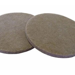 FELT GARD 09927 Feltguard Round Pads (4) 50mm (PK 4)