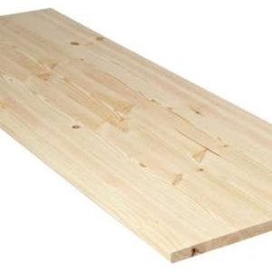 Solid Pine Board 2400 x 300 x 18mm (EACH)