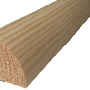 Softwood Quadrant 18x18x1200 (EACH)