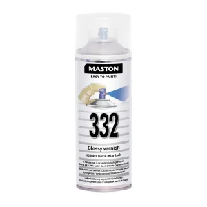 Maston Spray Paint 100-Series Gloss Lacquer 332 400ml