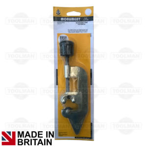 Monument 10mm – 43mm Adjustable Pipe Cutter