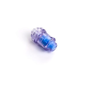 Aqupharm Needle-Free Valve Port