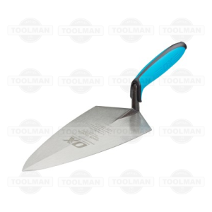 OX Pro 12″ Philadelphia Pattern Brick Trowel