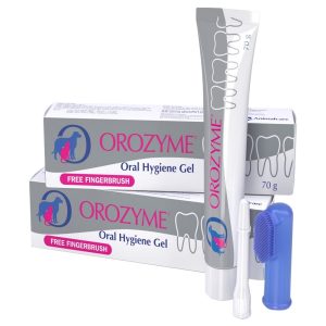 Orozyme Oral Hygiene Gel